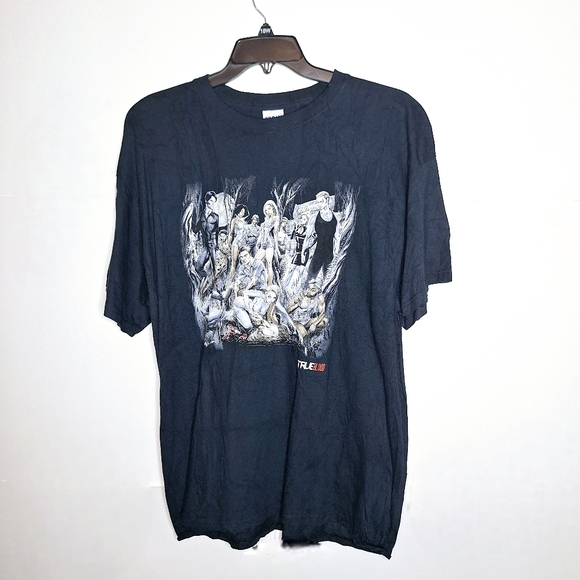 True Blood Series"A True Fan" Cook book and tee-shirt bundle. - Picture 7 of 15